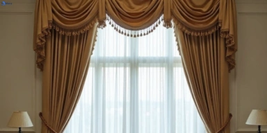 Steam cleaning heavy drapes on-site bunkers-hill-vic Matty Curtain Cleaning